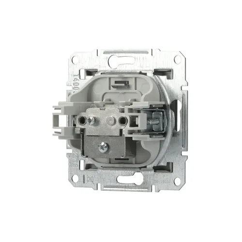 Розетка SAT кінцева, антрацит, EPH3700171 Asfora Schneider