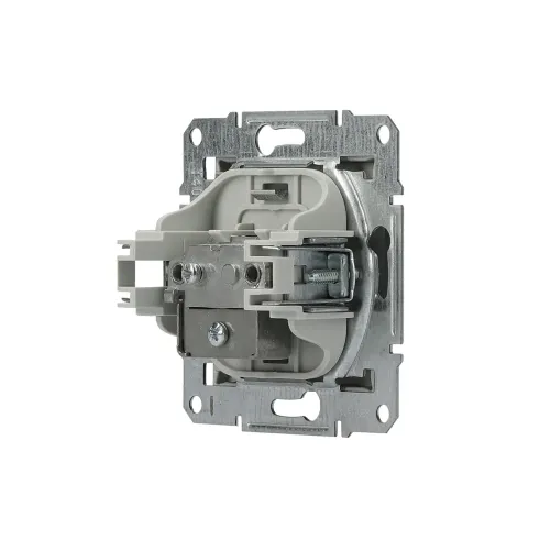 Розетка SAT кінцева, антрацит, EPH3700171 Asfora Schneider