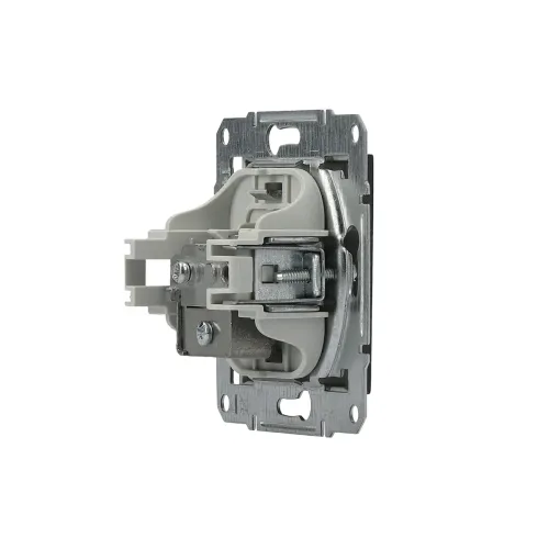 Розетка SAT кінцева, антрацит, EPH3700171 Asfora Schneider