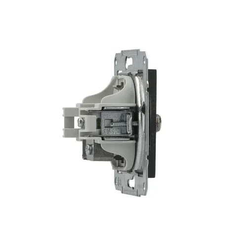 Розетка SAT кінцева, антрацит, EPH3700171 Asfora Schneider