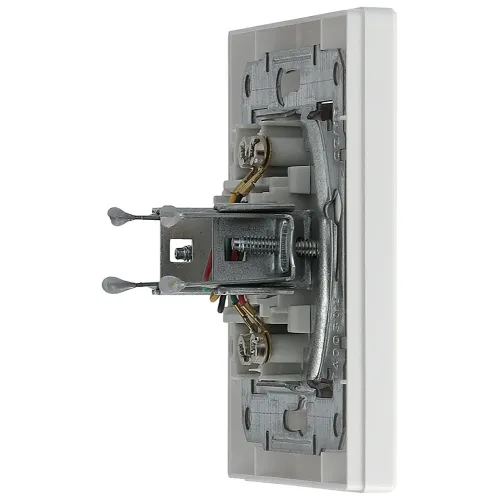 Розетка телефонная RJ11, белый, EPH4100121 Schneider Asfora
