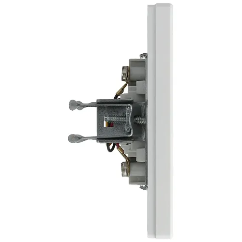 Розетка телефонная RJ11, белый, EPH4100121 Schneider Asfora