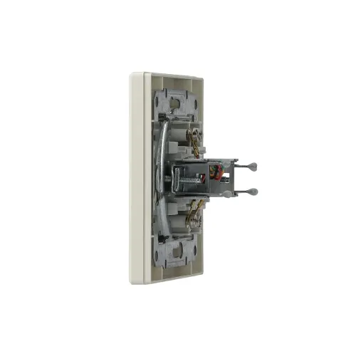Розетка телефонна RJ-11, кремовий, EPH4100123 Schneider Asfora