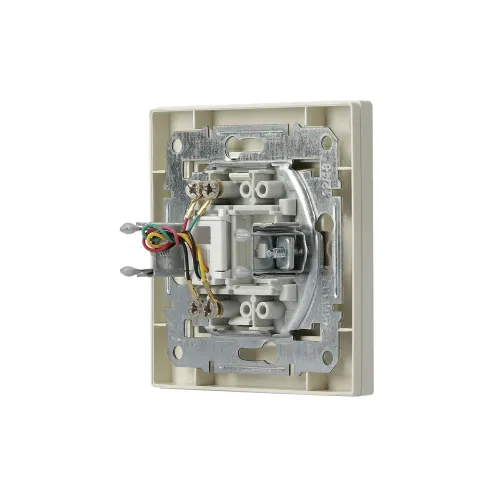 Розетка телефонна RJ-11, кремовий, EPH4100123 Schneider Asfora