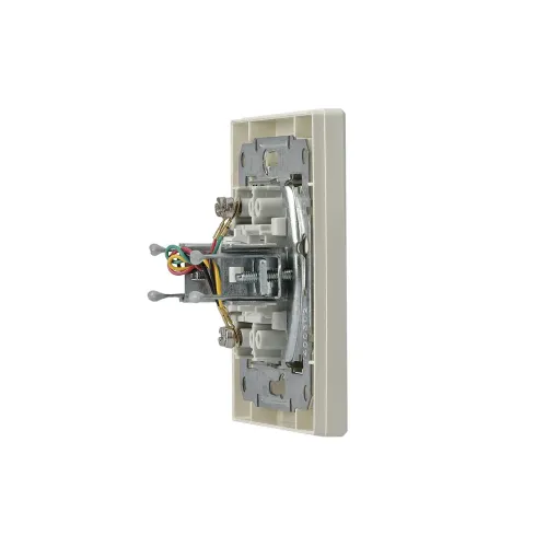 Розетка телефонна RJ-11, кремовий, EPH4100123 Schneider Asfora