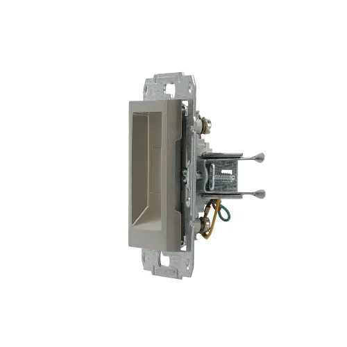 Розетка телефонная RJ-11, бронза, EPH4100169 Asfora Schneider
