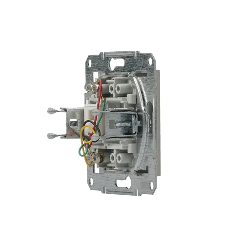 Розетка телефонная RJ-11, бронза, EPH4100169 Asfora Schneider
