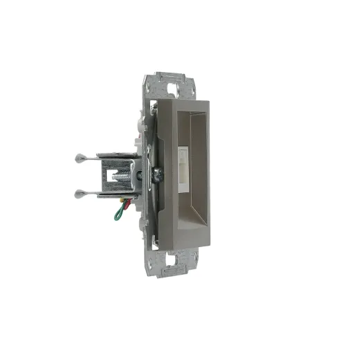 Розетка телефонная RJ-11, бронза, EPH4100169 Asfora Schneider