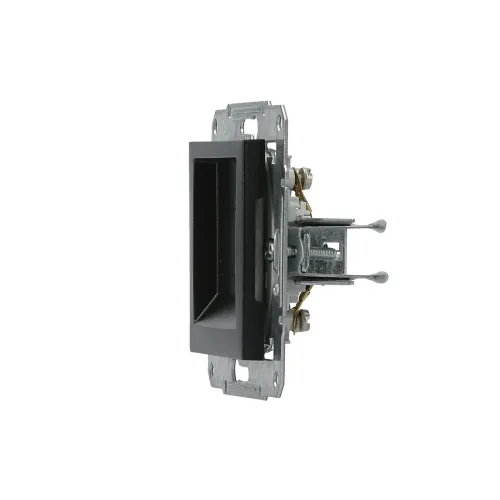 Розетка телефонная RJ-11, антрацит, EPH4100171 Asfora Schneider