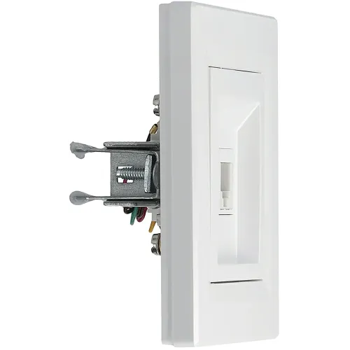 Розетка телефонная RJ11 двойная, белый, EPH4200121 Schneider Asfora