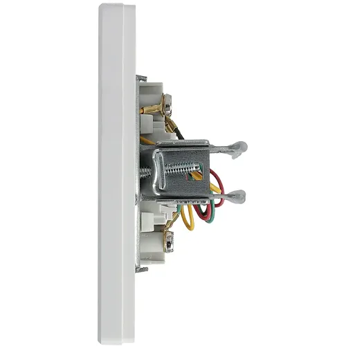 Розетка телефонная RJ11 двойная, белый, EPH4200121 Schneider Asfora