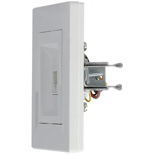 Розетка телефонная RJ11 двойная, белый, EPH4200121 Schneider Asfora