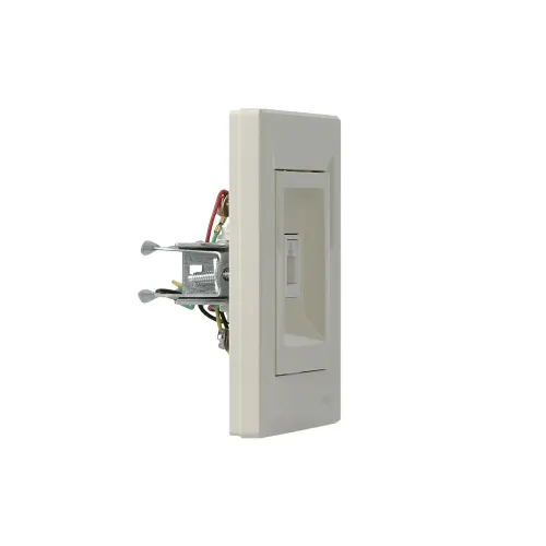 Розетка телефонна RJ-11 подвійна, кремовий, EPH4200123 Schneider Asfora