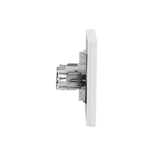 Розетка компьютерная RJ45, белый, EPH4300121 Schneider Asfora
