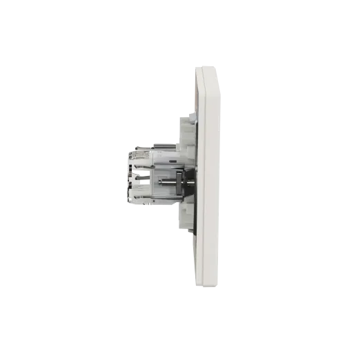 Розетка компьютерная RJ-45, кремовый, EPH4300123 Schneider Asfora