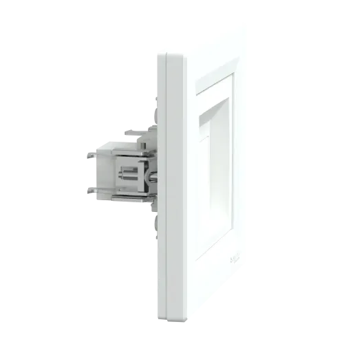 Розетка HDMI, белый, EPH4500121 Schneider Asfora