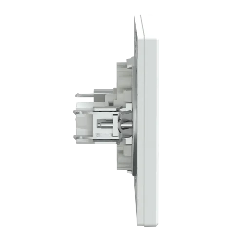 Розетка HDMI, белый, EPH4500121 Schneider Asfora