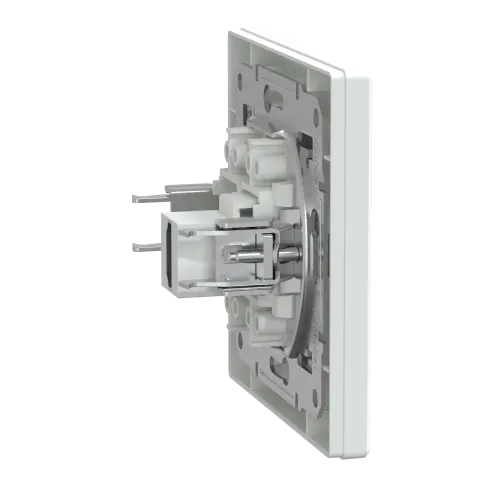 Розетка HDMI, белый, EPH4500121 Schneider Asfora
