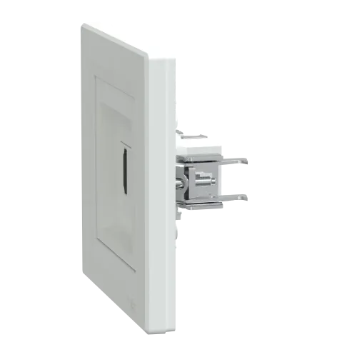 Розетка HDMI, белый, EPH4500121 Schneider Asfora