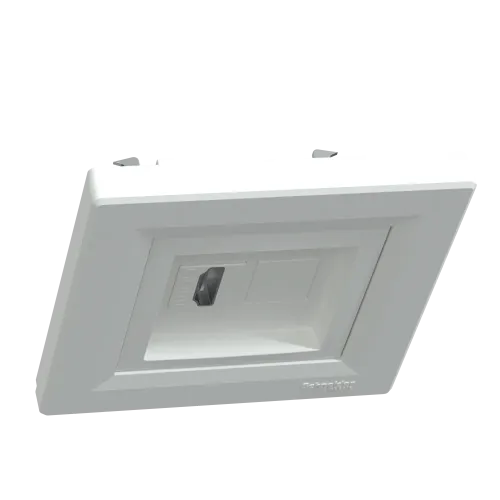 Розетка HDMI, белый, EPH4500121 Schneider Asfora