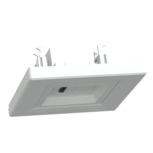 Розетка HDMI, белый, EPH4500121 Schneider Asfora