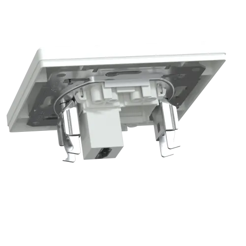 Розетка HDMI, белый, EPH4500121 Schneider Asfora