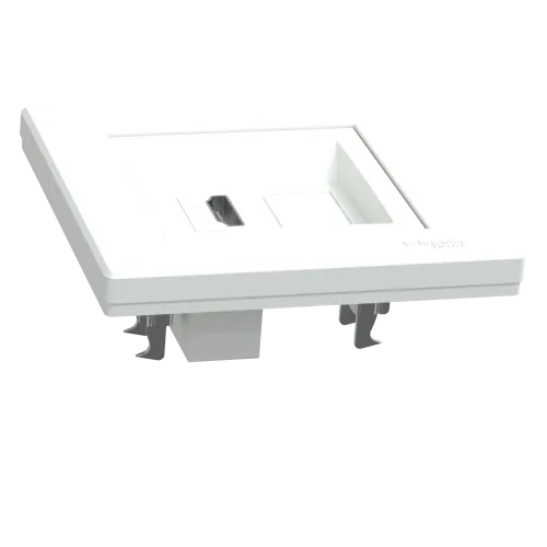 Розетка HDMI, белый, EPH4500121 Schneider Asfora