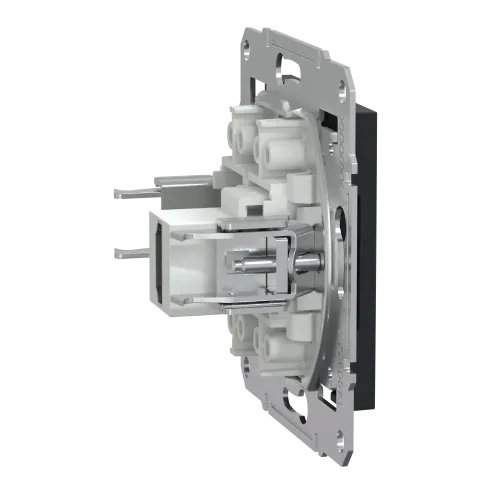 Розетка HDMI, антрацит, EPH4500171 Schneider Asfora