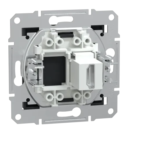 Розетка HDMI, антрацит, EPH4500171 Schneider Asfora