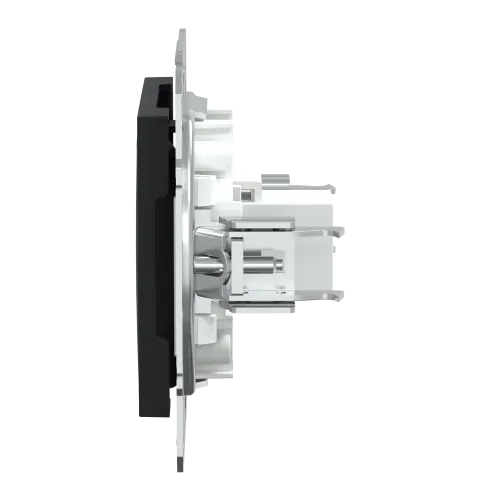 Розетка HDMI, антрацит, EPH4500171 Schneider Asfora