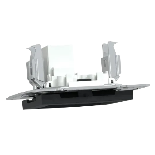 Розетка HDMI, антрацит, EPH4500171 Schneider Asfora