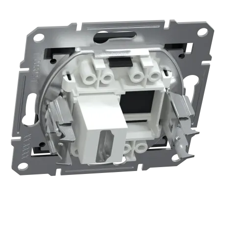 Розетка HDMI, антрацит, EPH4500171 Schneider Asfora