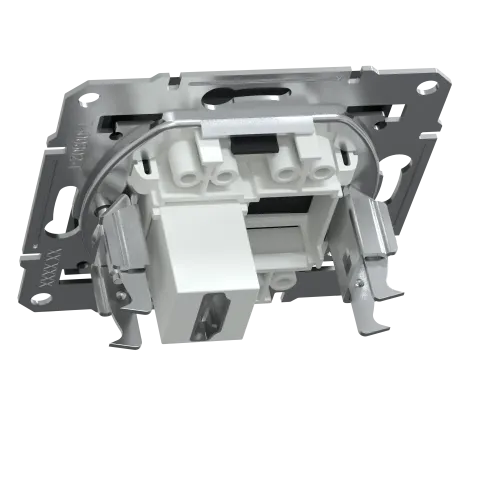 Розетка HDMI, антрацит, EPH4500171 Schneider Asfora