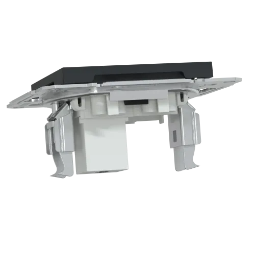 Розетка HDMI, антрацит, EPH4500171 Schneider Asfora