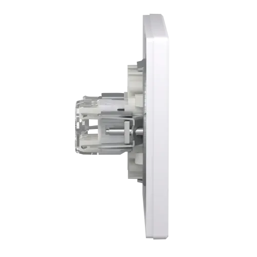 Розетка компьютерная RJ45 кат.6, белый, EPH4700121 Schneider Asfora