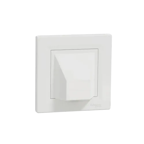Вывод кабеля, белый, Asfora Schneider Electric EPH5500121