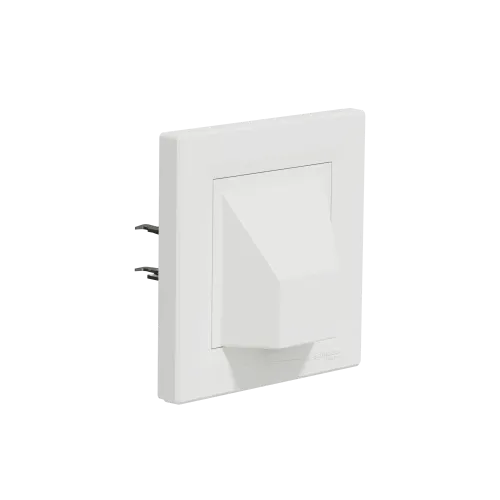 Вывод кабеля, белый, Asfora Schneider Electric EPH5500121