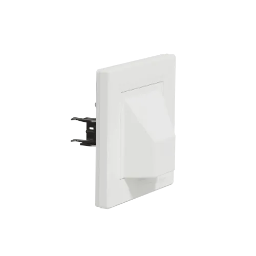 Вывод кабеля, белый, Asfora Schneider Electric EPH5500121