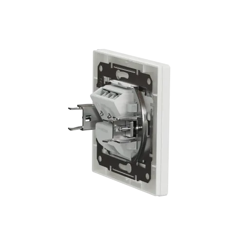 Вывод кабеля, белый, Asfora Schneider Electric EPH5500121