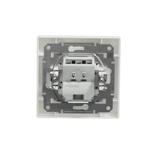 Вывод кабеля, белый, Asfora Schneider Electric EPH5500121