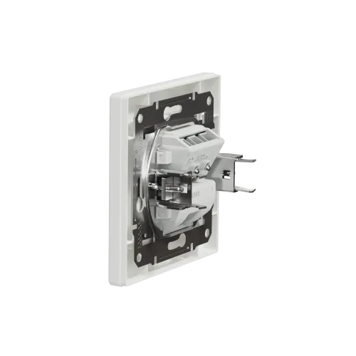 Вывод кабеля, белый, Asfora Schneider Electric EPH5500121