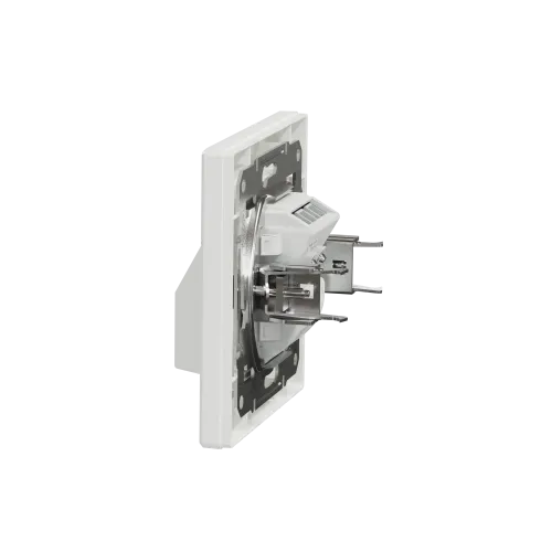 Вывод кабеля, белый, Asfora Schneider Electric EPH5500121