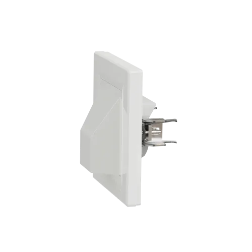 Вывод кабеля, белый, Asfora Schneider Electric EPH5500121