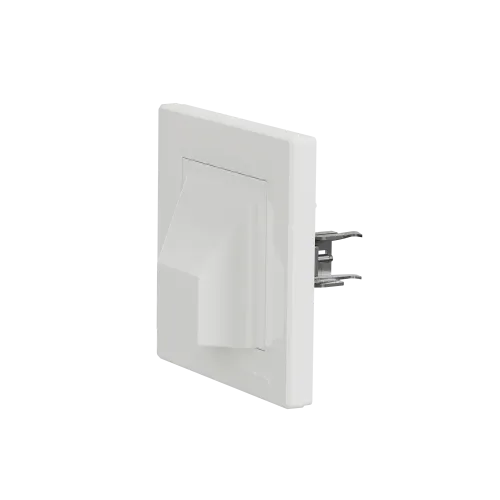 Вывод кабеля, белый, Asfora Schneider Electric EPH5500121