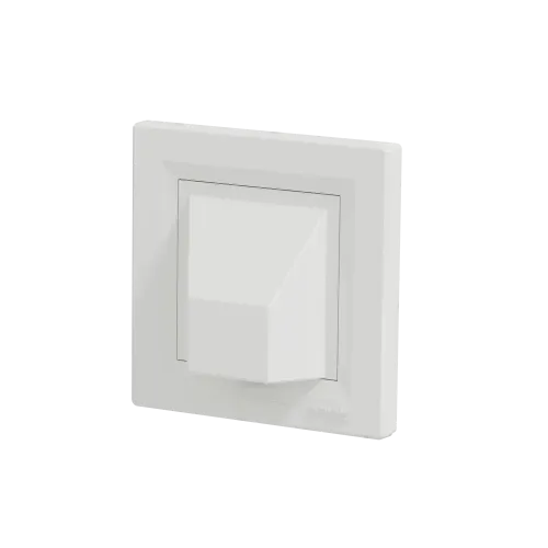 Вывод кабеля, белый, Asfora Schneider Electric EPH5500121