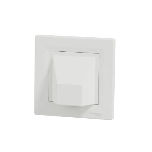 Вывод кабеля, белый, Asfora Schneider Electric EPH5500121