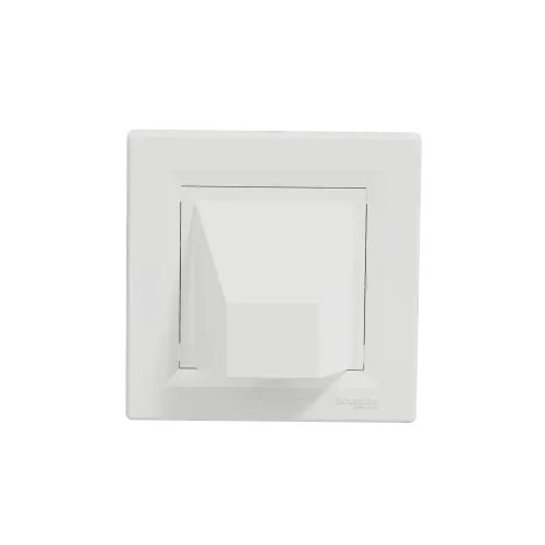 Вывод кабеля, белый, Asfora Schneider Electric EPH5500121