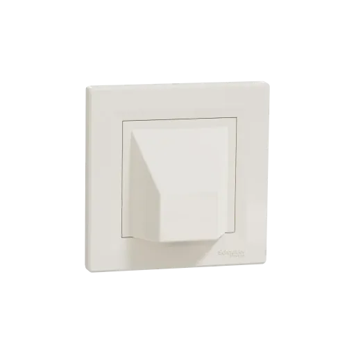 Вывод кабеля, кремовый, Asfora Schneider Electric EPH5500123