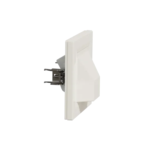 Вывод кабеля, кремовый, Asfora Schneider Electric EPH5500123