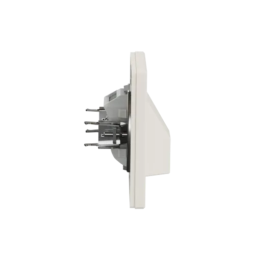 Вывод кабеля, кремовый, Asfora Schneider Electric EPH5500123